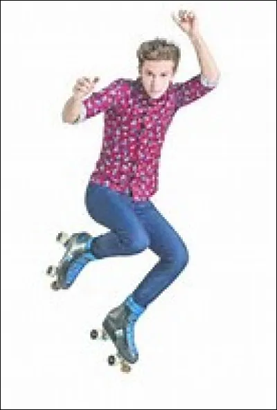 Matteo est amoureux de :