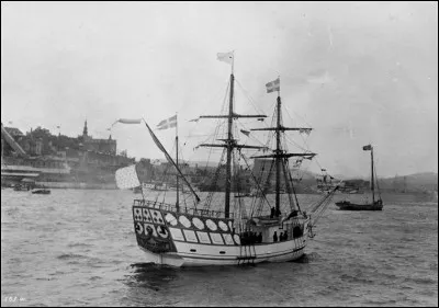 Q comme Québec. Qui a fondé Québec en 1608 ?