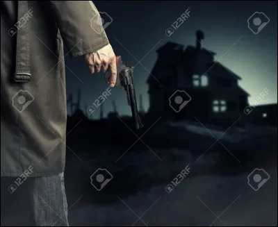 Vous venez de vous réveiller, vous avez entendu un bruit : Un tueur est chez vous. Que faites-vous ?