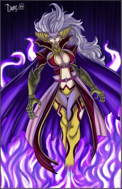 Mais qui est donc cette charmante jeune fille ?