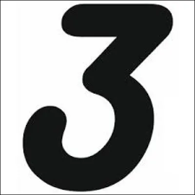 Comment dit-on trois en néerlandais ?