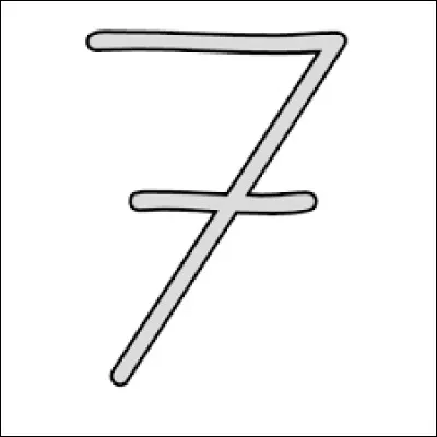 Comment dit-on sept en néerlandais ?