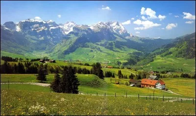 Vous êtes à la campagne. Que faites-vous ?