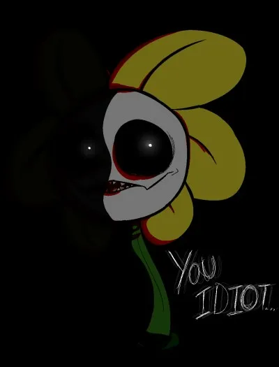 Qui est la fleur du début ?