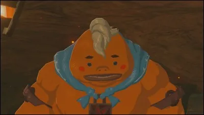 Comment s'appelle le descendant de Daruk ?