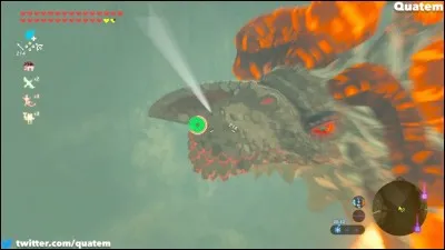 Comment s'appelle ce dragon ?