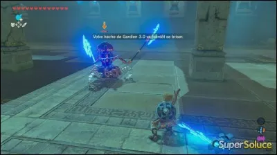 Combien de points de vie ont les gardiens dans les épreuves extrêmes de force ?