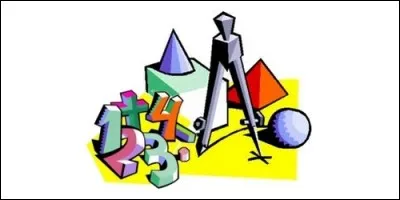 Quelle est la branche des mathématiques qui étudie les figures, les surfaces, les volumes, les points, et les courbes ?