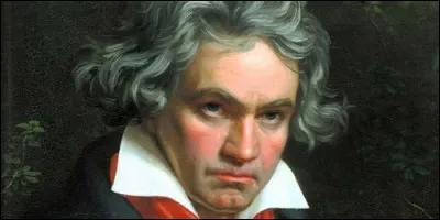 Quel musicien allemand romantique continua à composer lorsqu'il devint sourd ?