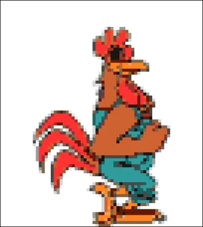 Comment dit-on un coq en néerlandais ?