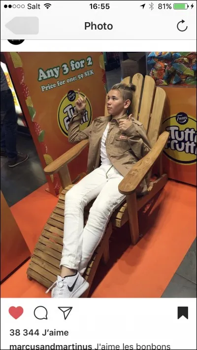 Marcus préfère les pommes vertes ou rouges ?