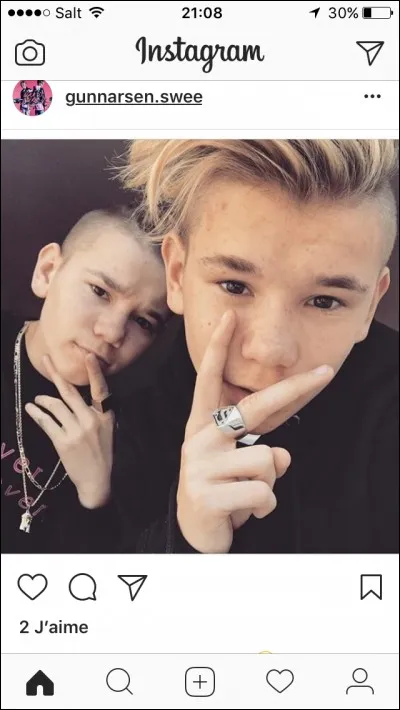 Quelle est la chanson qui vient de sortir ?