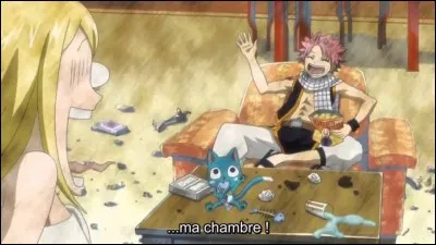 Ta chambre est plutôt...