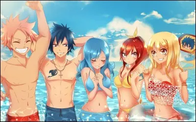 Où passes-tu les vacances d'été ?