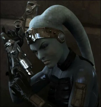 Comment se nomme ce personnage ?