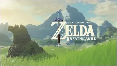 Quel est le date de sortie de Breath of the Wild ?