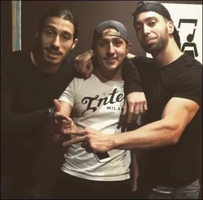 Quels sont leurs noms de scène ?