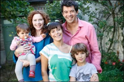 Quel âge a Lubna Gourion ?