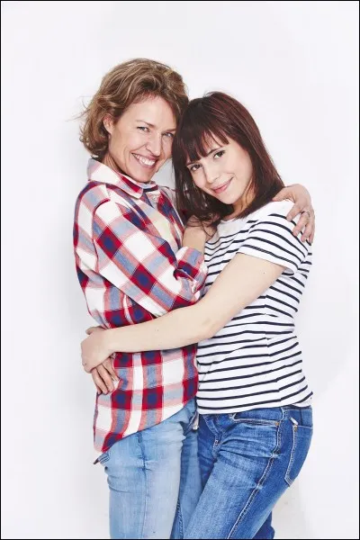 Quelle actrice joue la mère de Barbara ?