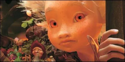 À quel film appartient ce personnage ?