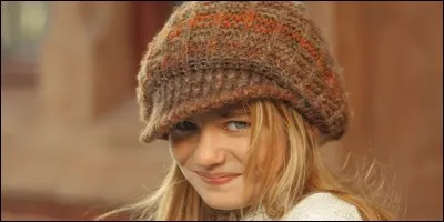 À quel film appartient cette fille ?