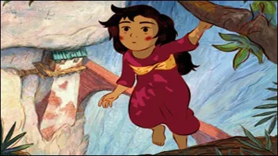 À quel film appartient cette fille ?