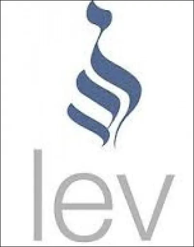 Quel sens se cache derrière ces lettres : LEV ?