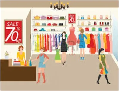 Comment dit-on un magasin de vêtements en néerlandais ?