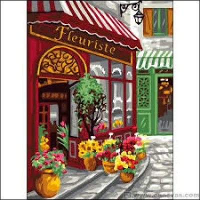 Comment dit-on un magasin de fleurs en néerlandais ?