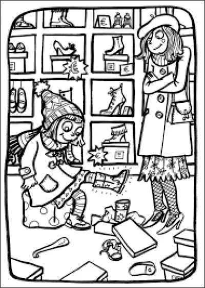 Comment dit-on le magasin de chaussures en néerlandais ?