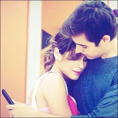 Vrai ou faux : 
Martina et Jorge Blanco sont en couple.