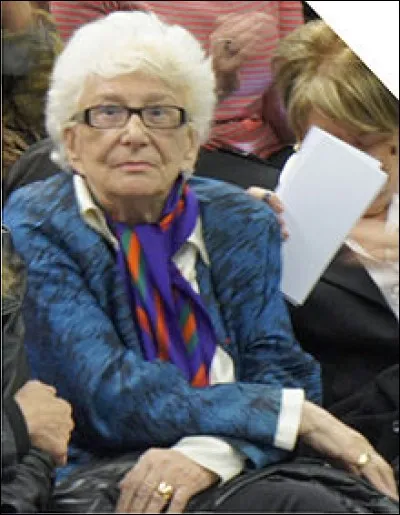 En 1981, qui devient la première ministre déléguée des Droits de la femme ?