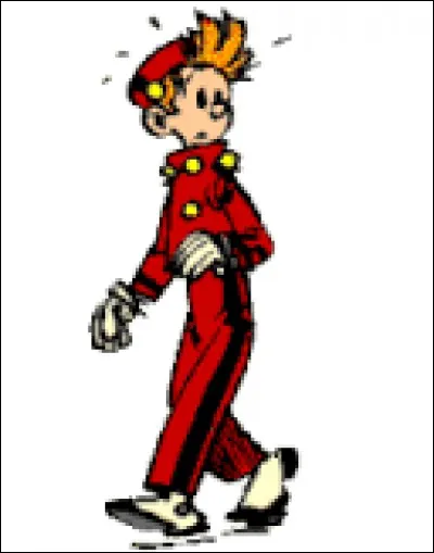 En wallon que veut dire Spirou ?