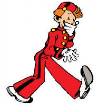 Il estime qu'il est de son devoir et de celui de ses compagnons de combattre les bandits et de renverser les méchants.