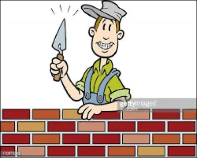 Comment dit-on le maçon en néerlandais ?