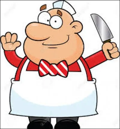 Comment dit-on le boucher en néerlandais ?