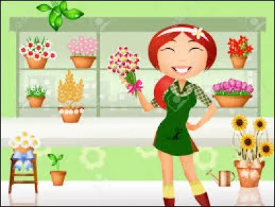 Comment dit-on un fleuriste en néerlandais ?