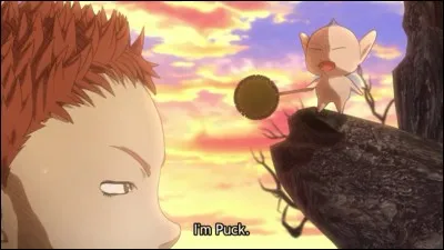 Qui a réparé l'épée de Guts ?