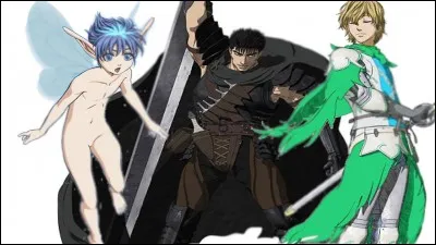 Qui appartient à la troupe du Faucon ?