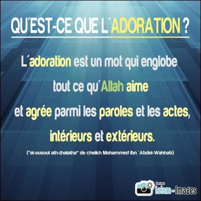 Ton personnage préféré est...