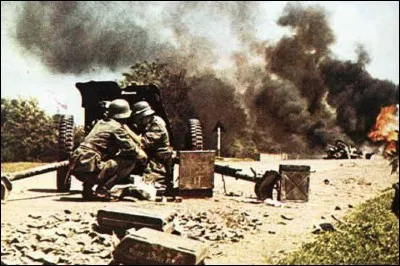 Quel est le nom du plan d'Hitler pour envahir la Russie ?