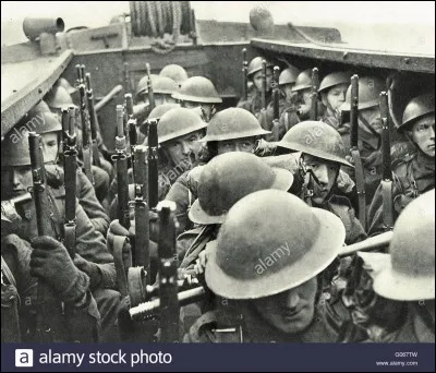 Quelle est la date du débarquement de Normandie ?