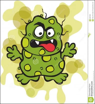 Où trouve-t-on le plus de microbes ?