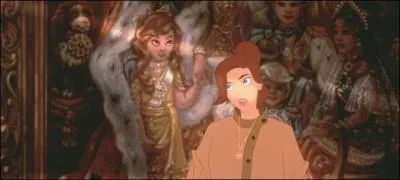 A combien s'lve la rcompene offerte par la grand-mre pour quiconcque retrouvera sa petite fille ?