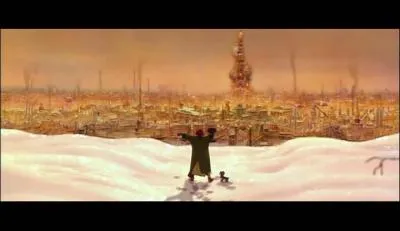 En quelle anne commence l'histoire du film ?