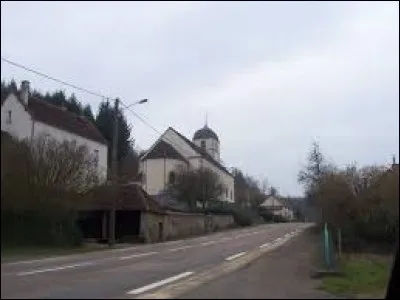 Bien que je ne sois pas le Père Noël, je vous emmène à Jouey. Village Côte-d'Orien, il se situe dans l'ancienne région ...