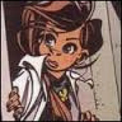 Comment s'appelle son père ?