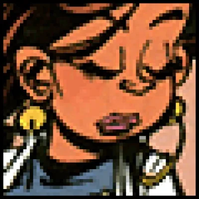 Luna est la première femme qui a embrassé Spirou sur la bouche.