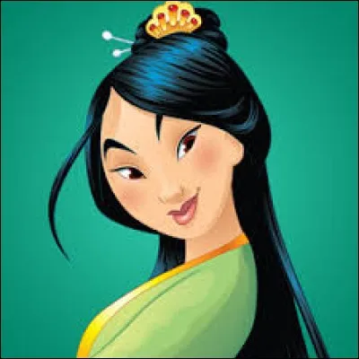 Quel est le nom du chef des Huns dans Mulan ?