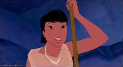 Comment s'appelle-t-elle ?